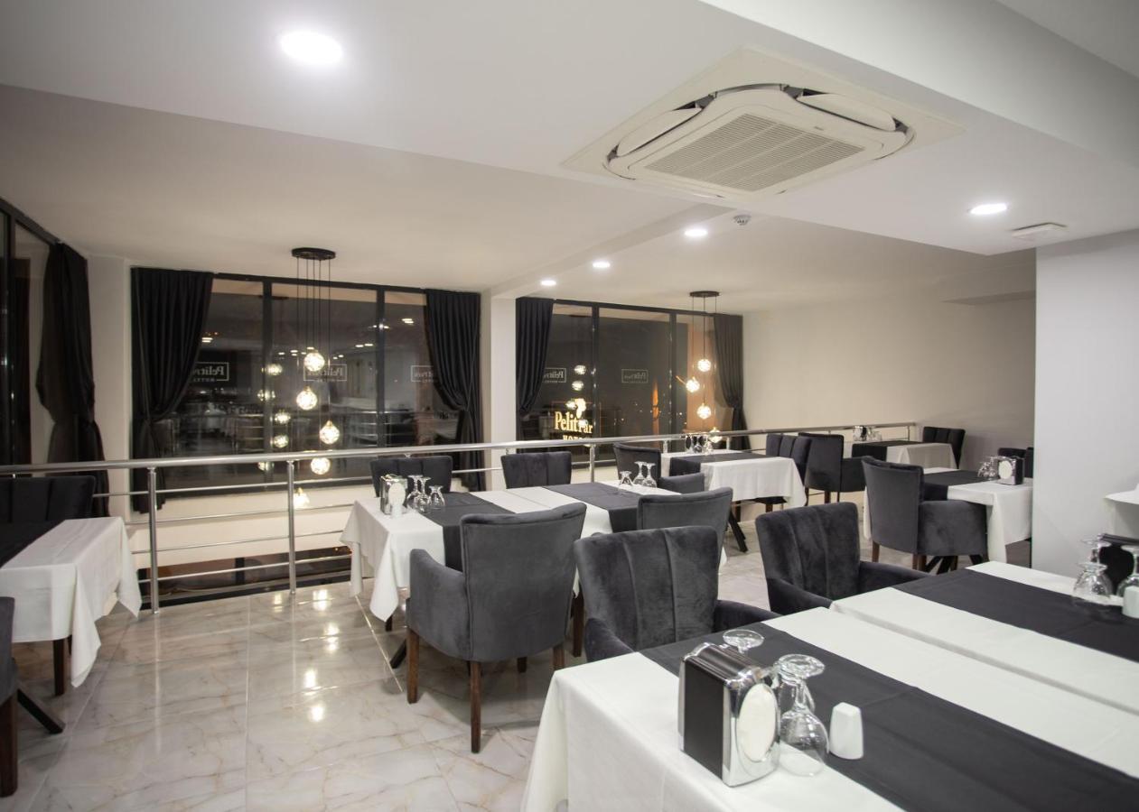 Pelit Park Hotel Trebizonda Exterior foto