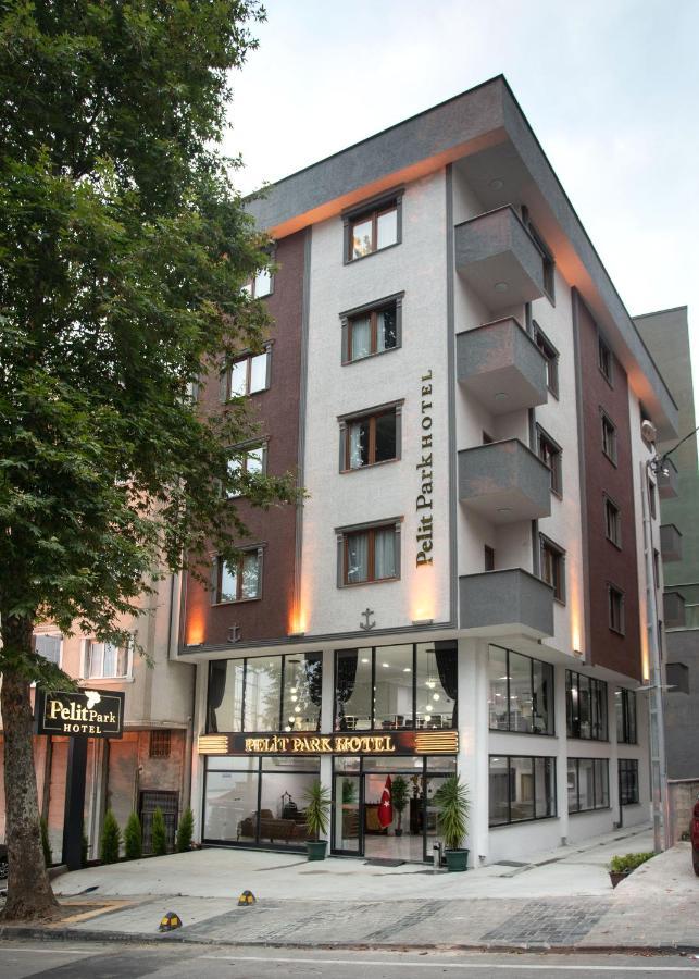 Pelit Park Hotel Trebizonda Exterior foto