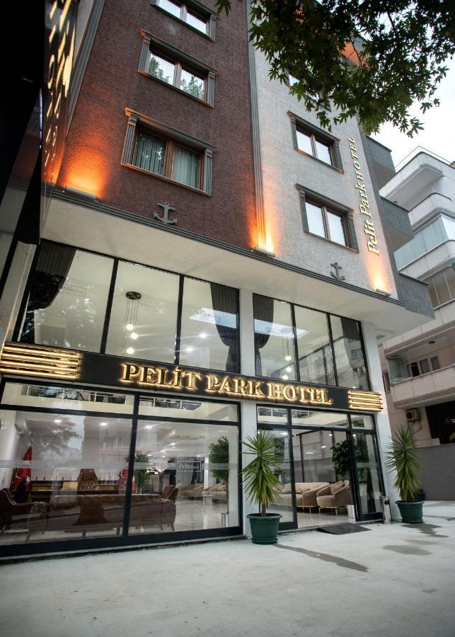 Pelit Park Hotel Trebizonda Exterior foto