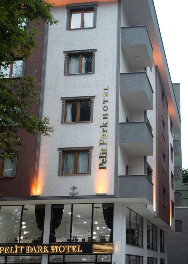 Pelit Park Hotel Trebizonda Exterior foto