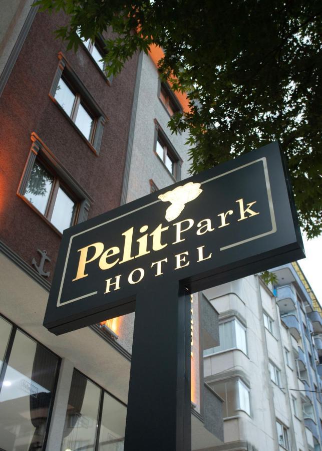 Pelit Park Hotel Trebizonda Exterior foto