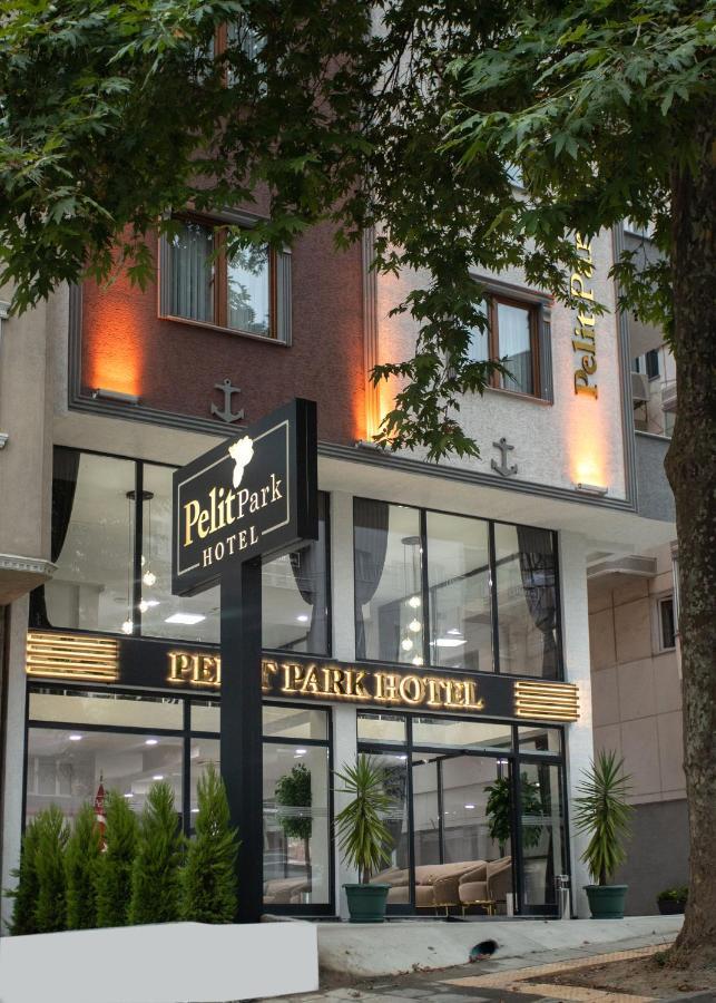 Pelit Park Hotel Trebizonda Exterior foto