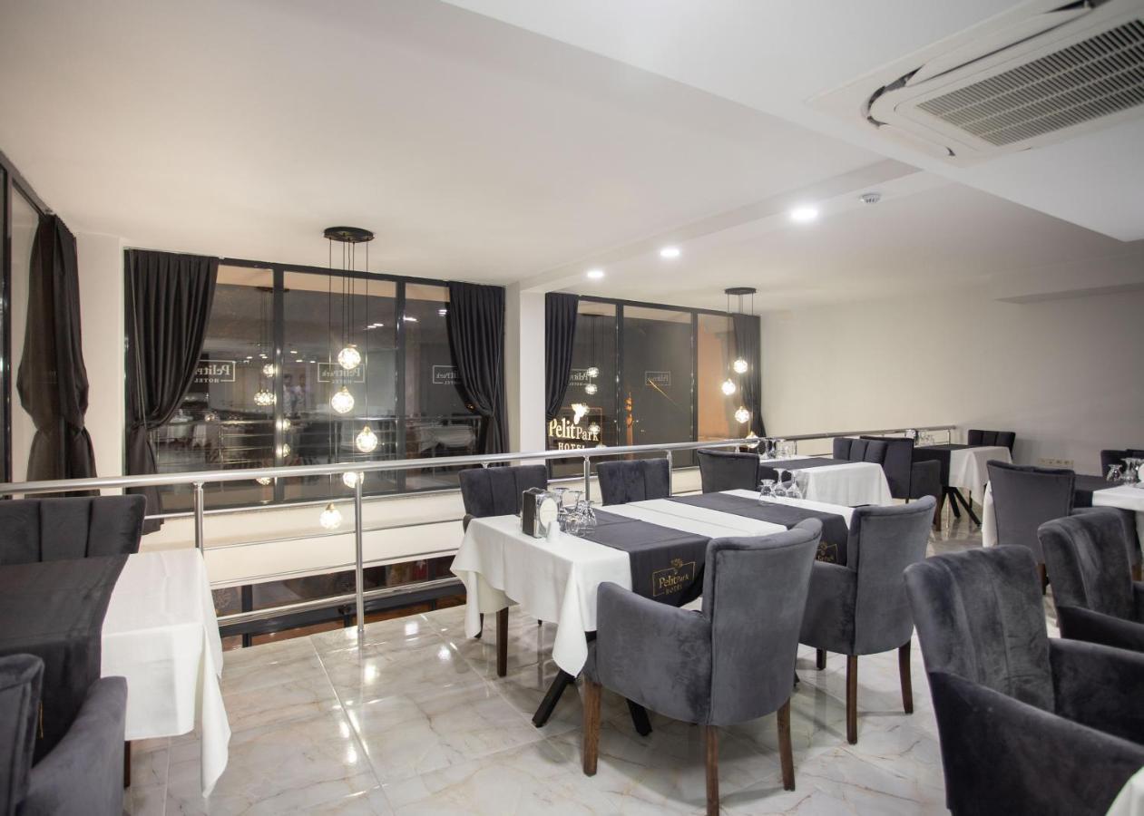 Pelit Park Hotel Trebizonda Exterior foto