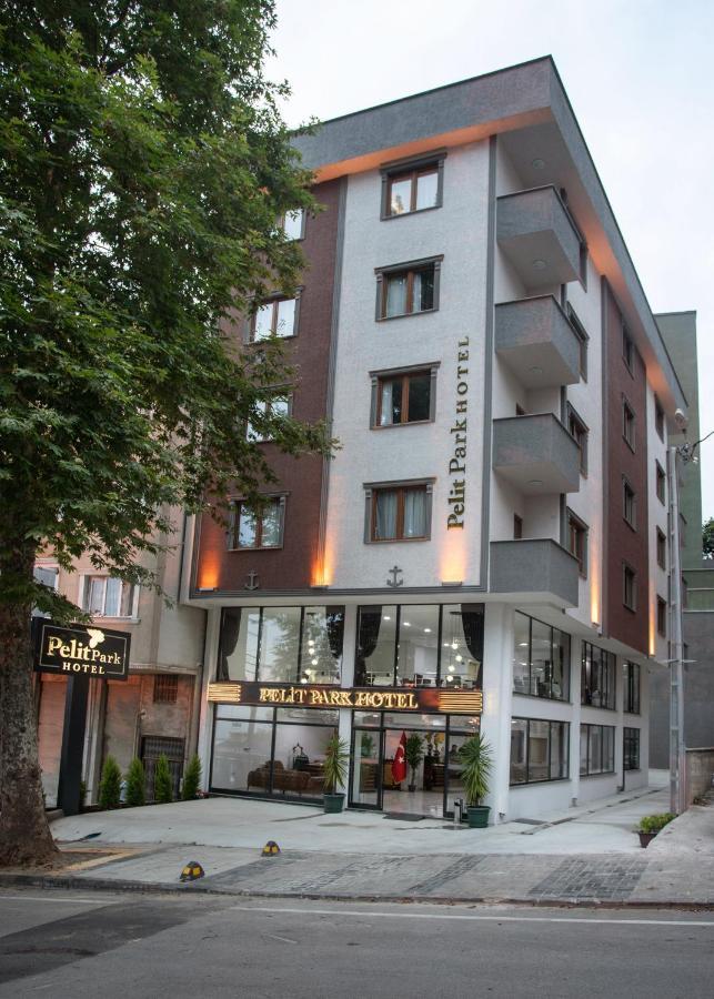 Pelit Park Hotel Trebizonda Exterior foto