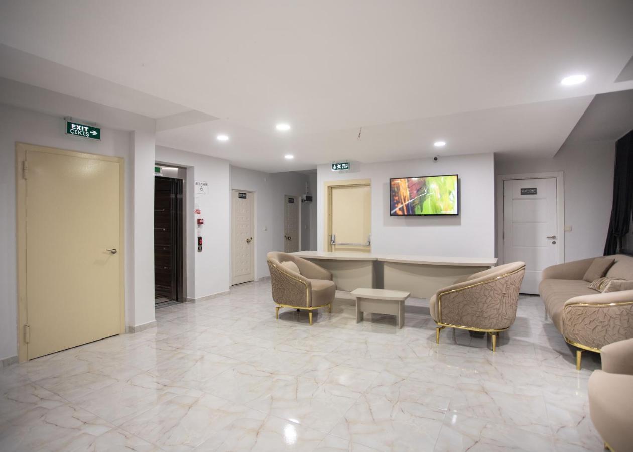 Pelit Park Hotel Trebizonda Exterior foto