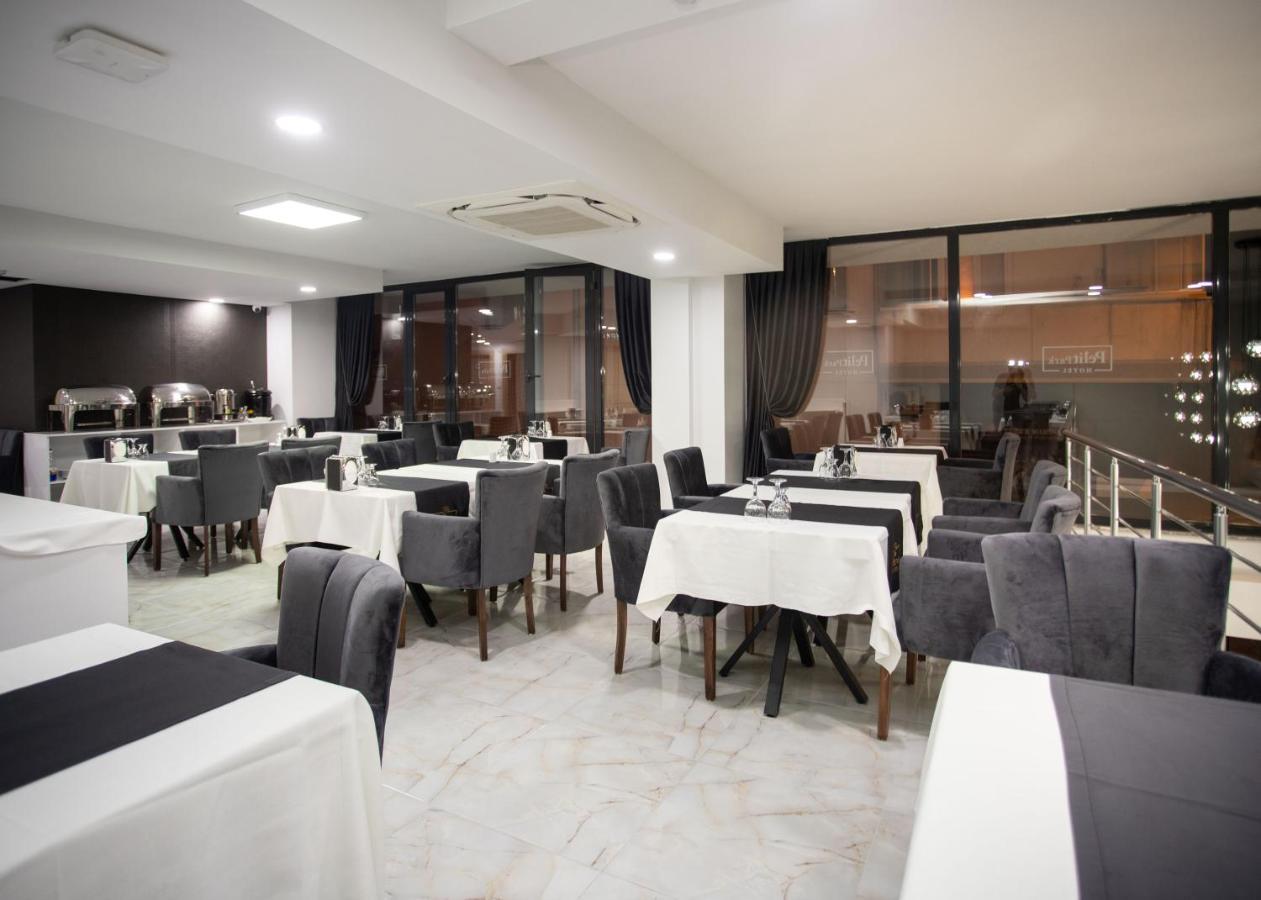 Pelit Park Hotel Trebizonda Exterior foto