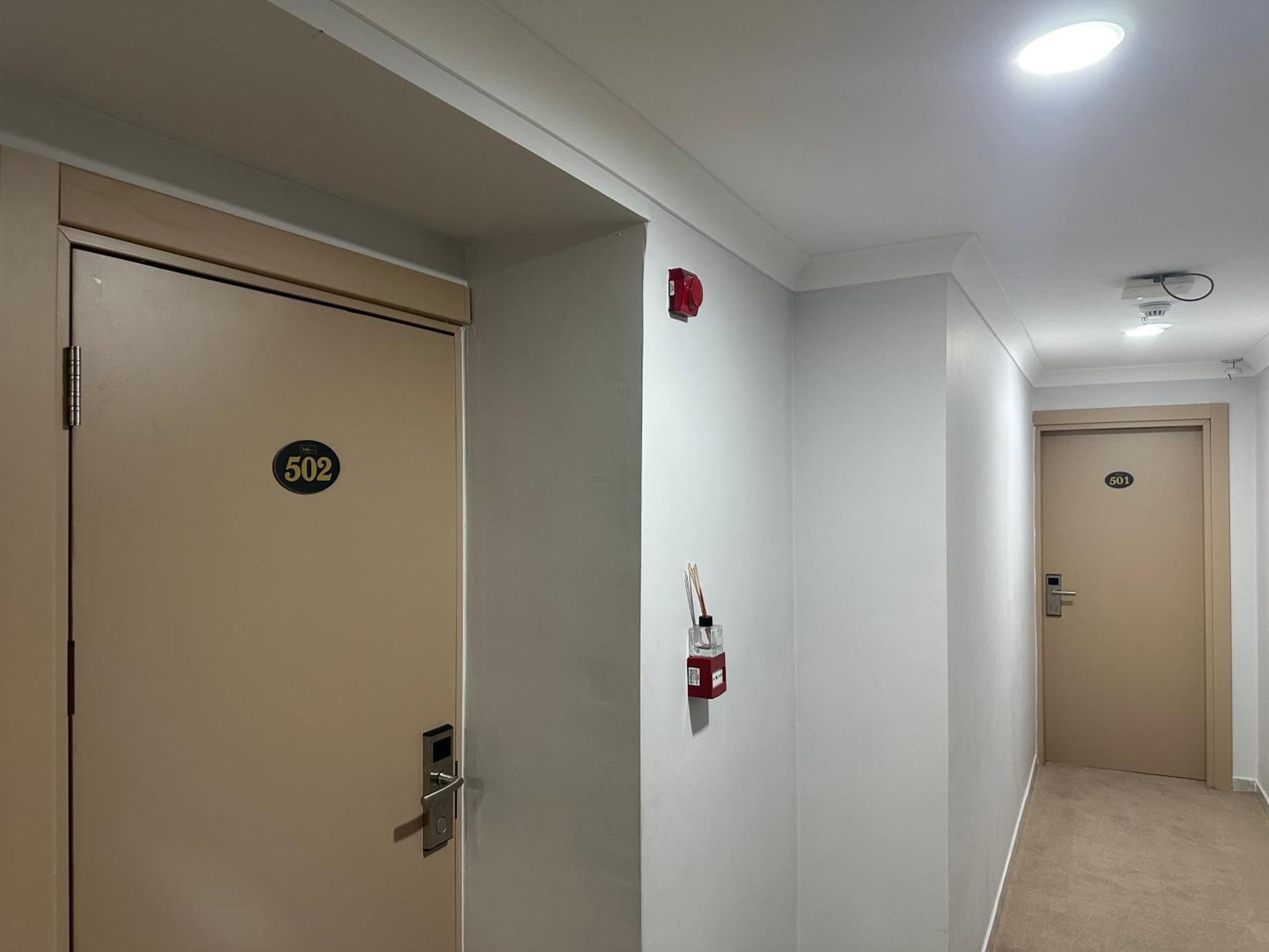 Pelit Park Hotel Trebizonda Exterior foto